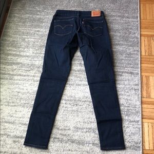 Levi’s 711 skinny size 26